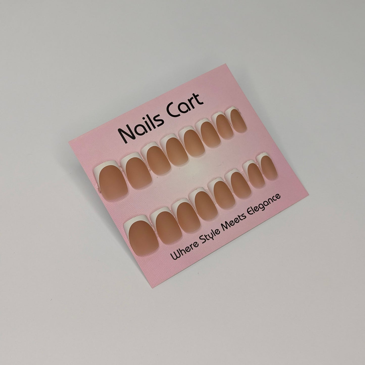 Nude Square French