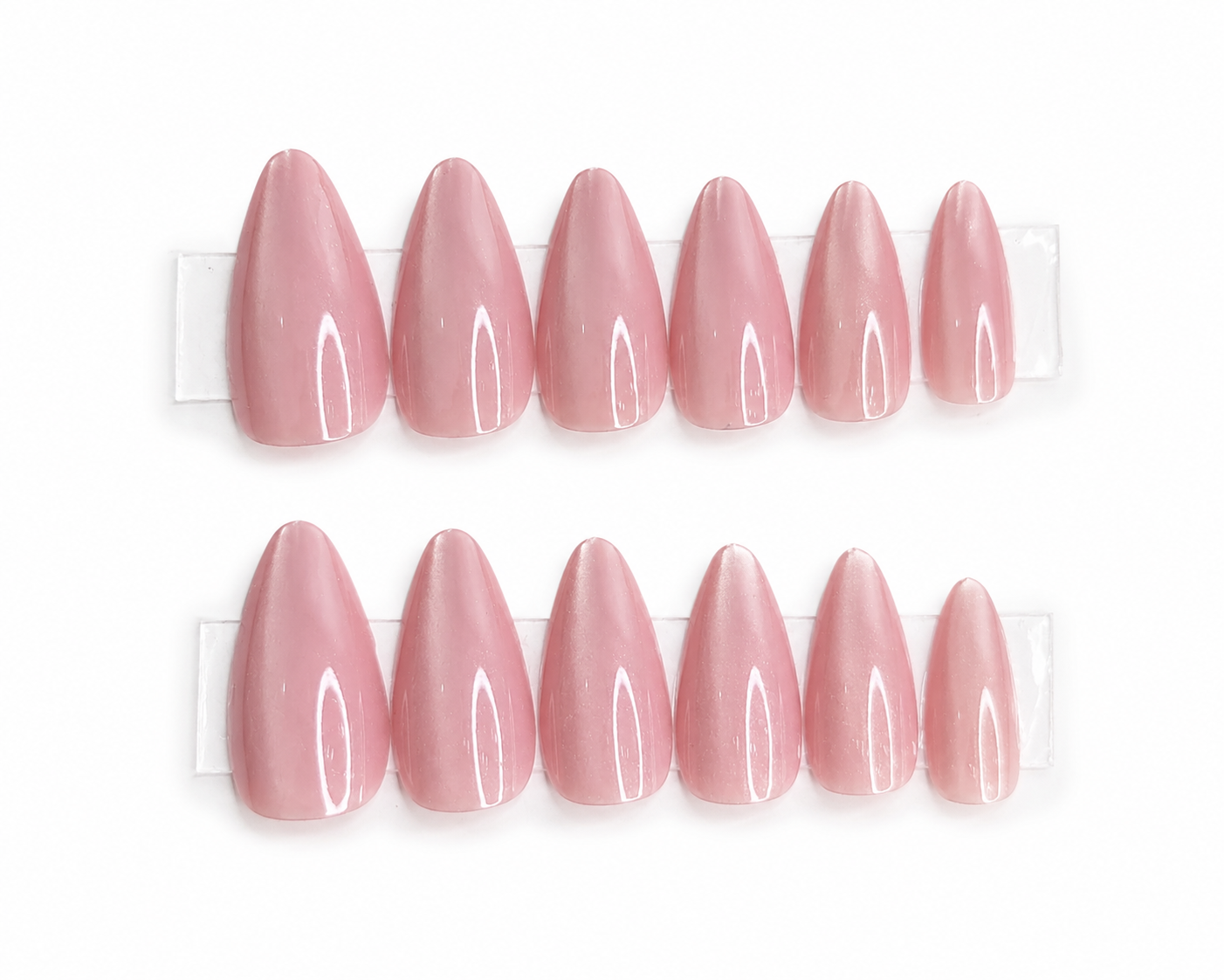Rose Pink Pearl Almond