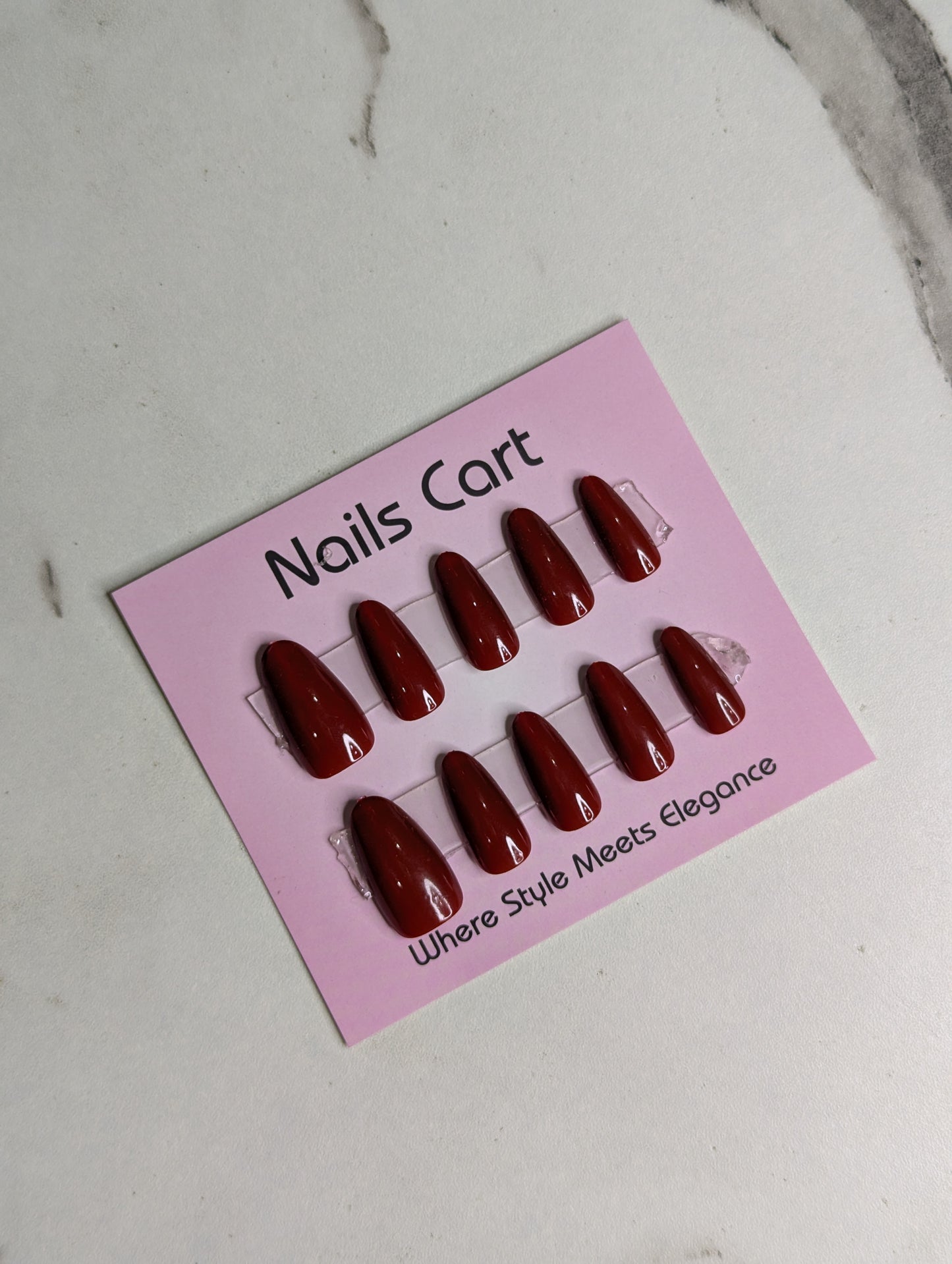 Wine Coffin Gloss