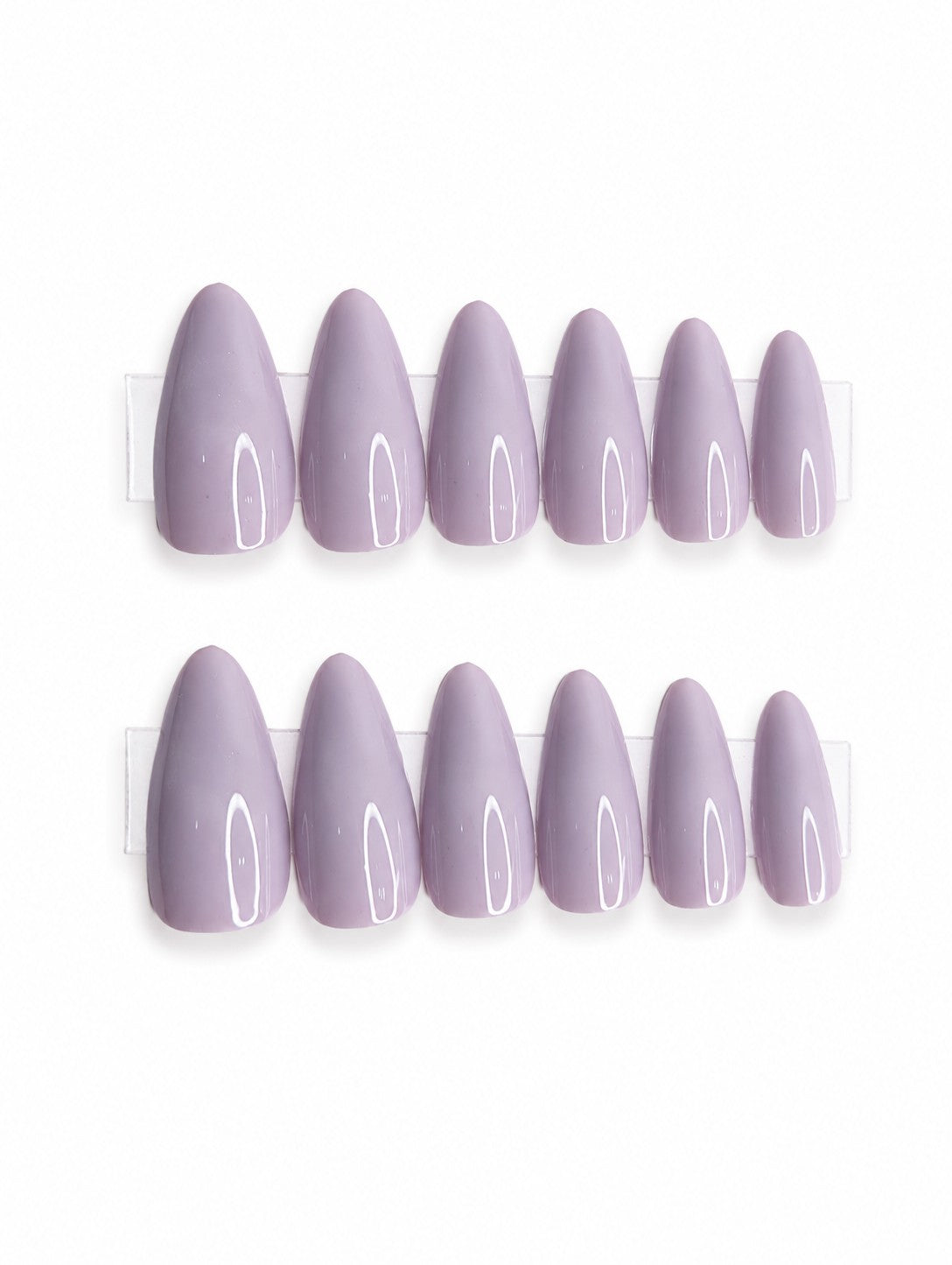 Lavender Glossy Almond