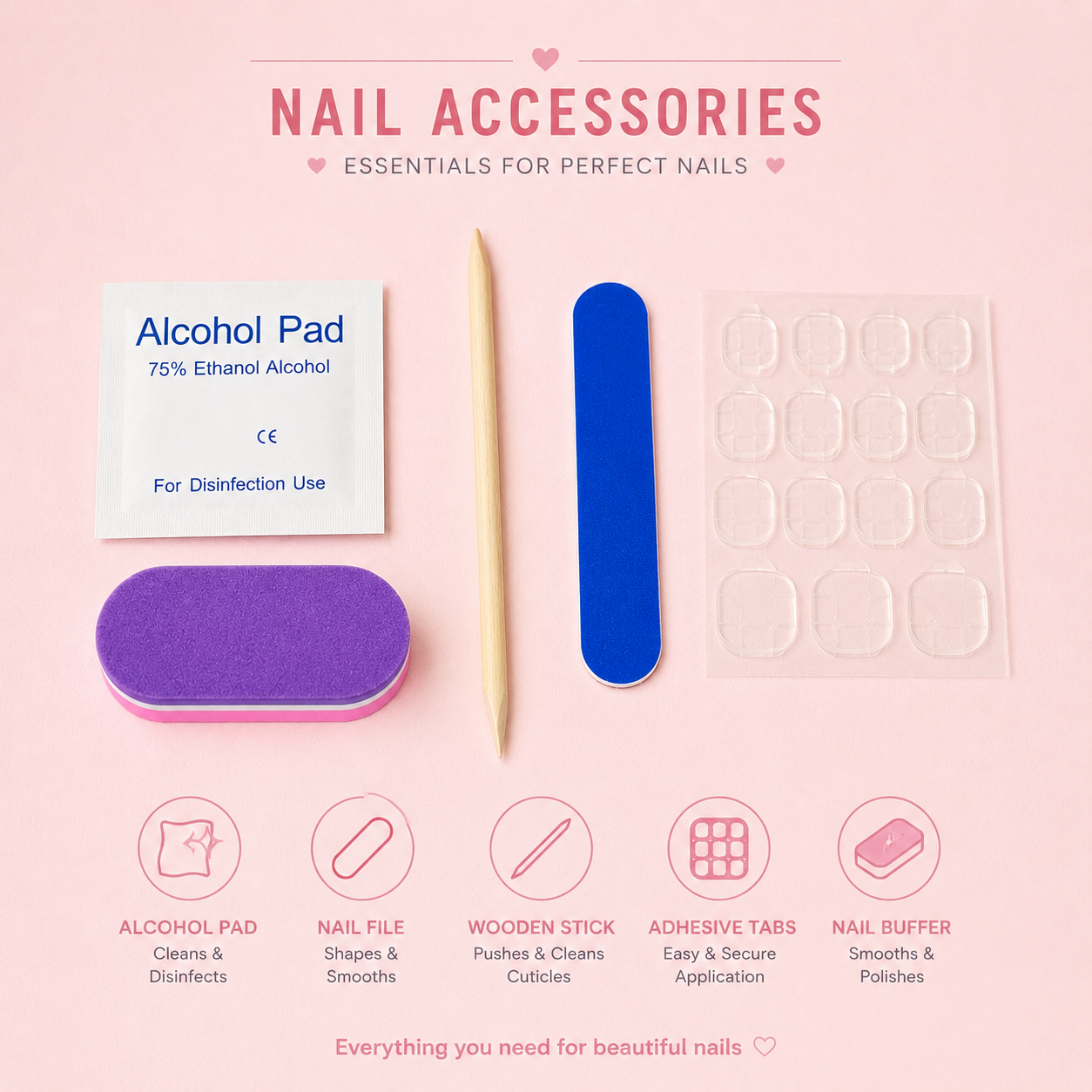 Nail Accessories