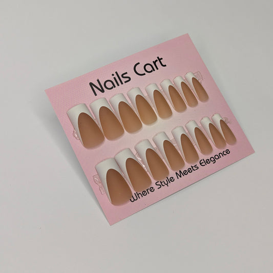 Classy French Tip