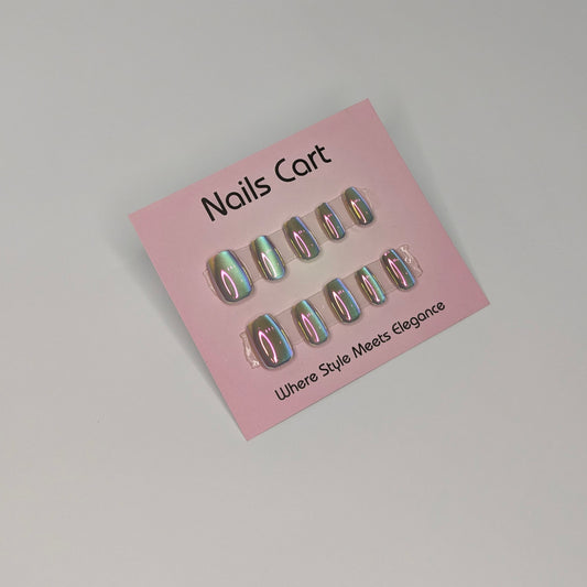 Holographic Cat Eye