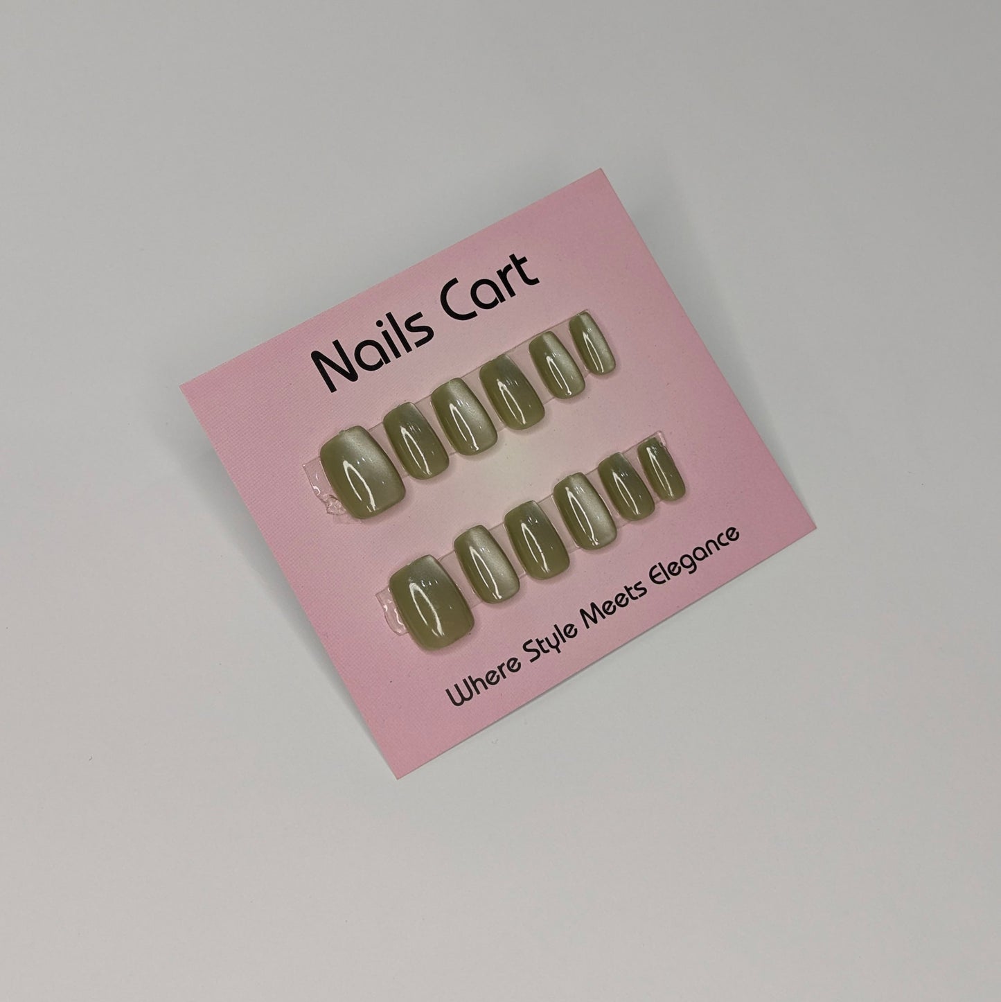 Olive Cat Eye