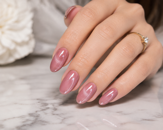 Mauve Rosewood Gloss
