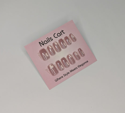 Rose Chrome Cat Eye