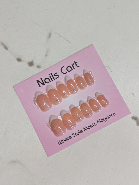 Peach Pearl French