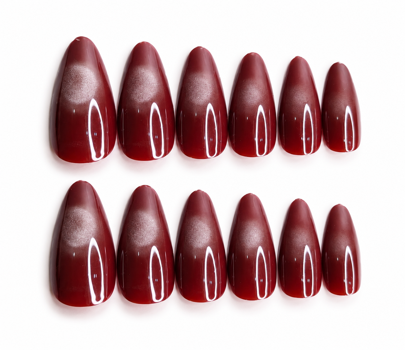 Wine Cat Eye Almond